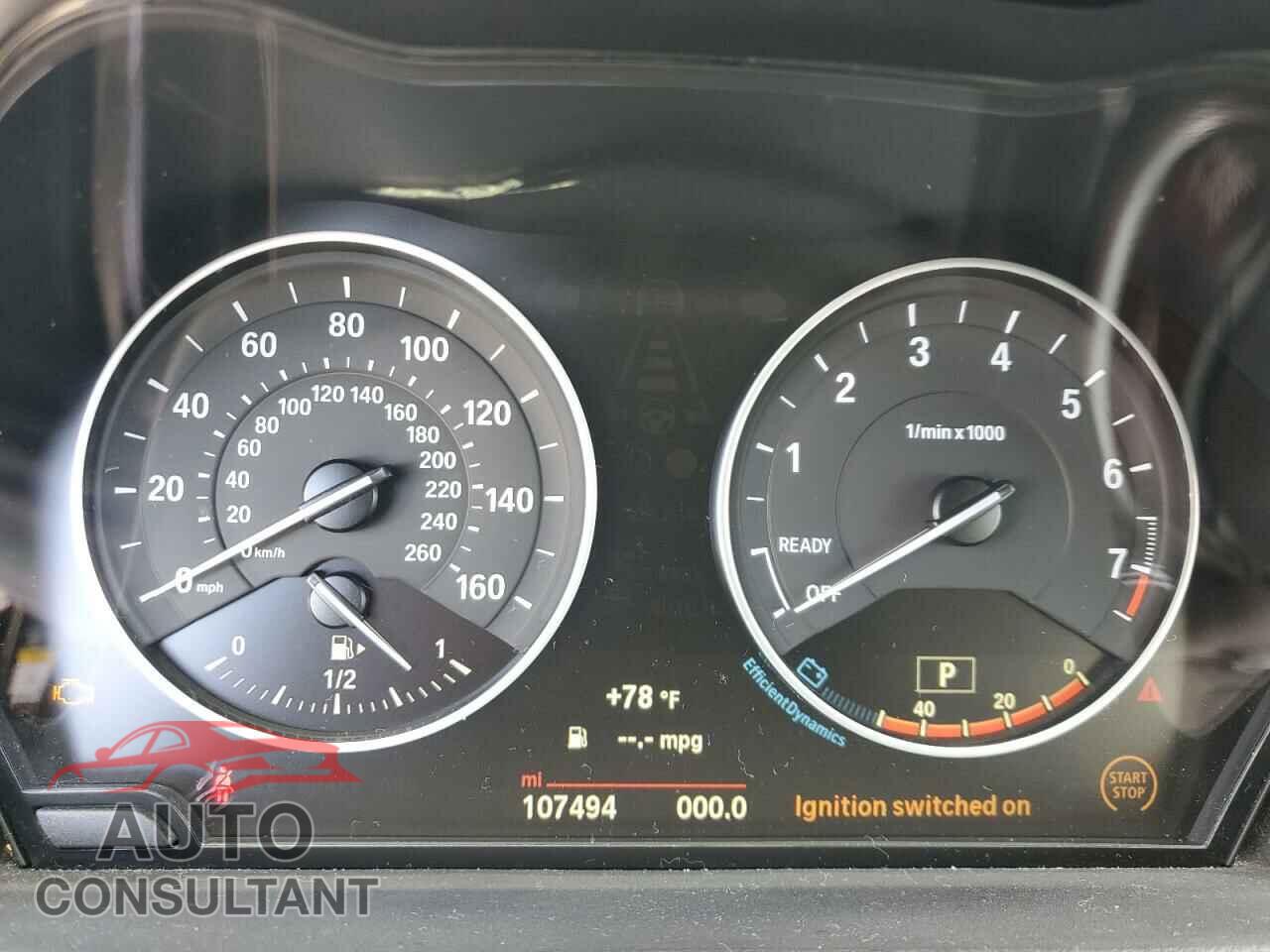 BMW X1 2016 - WBXHT3C3XGP885314