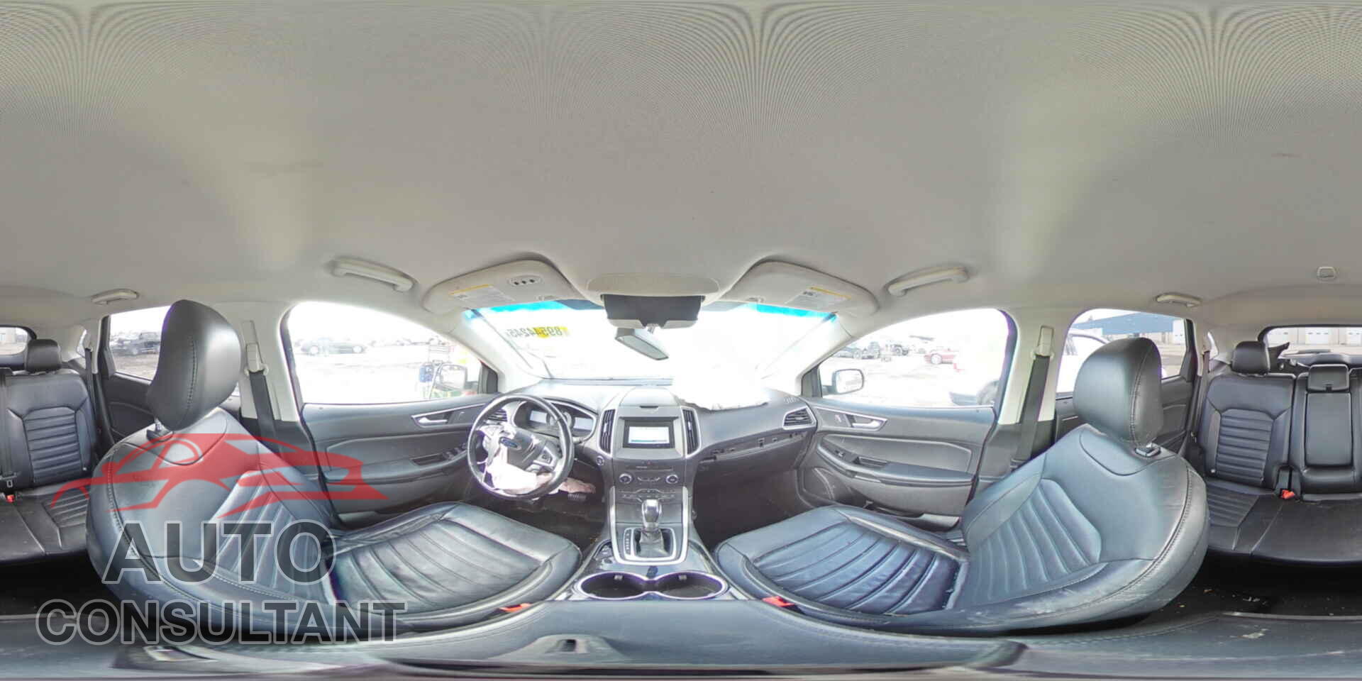 FORD EDGE 2017 - 2FMPK4J97HBB81715