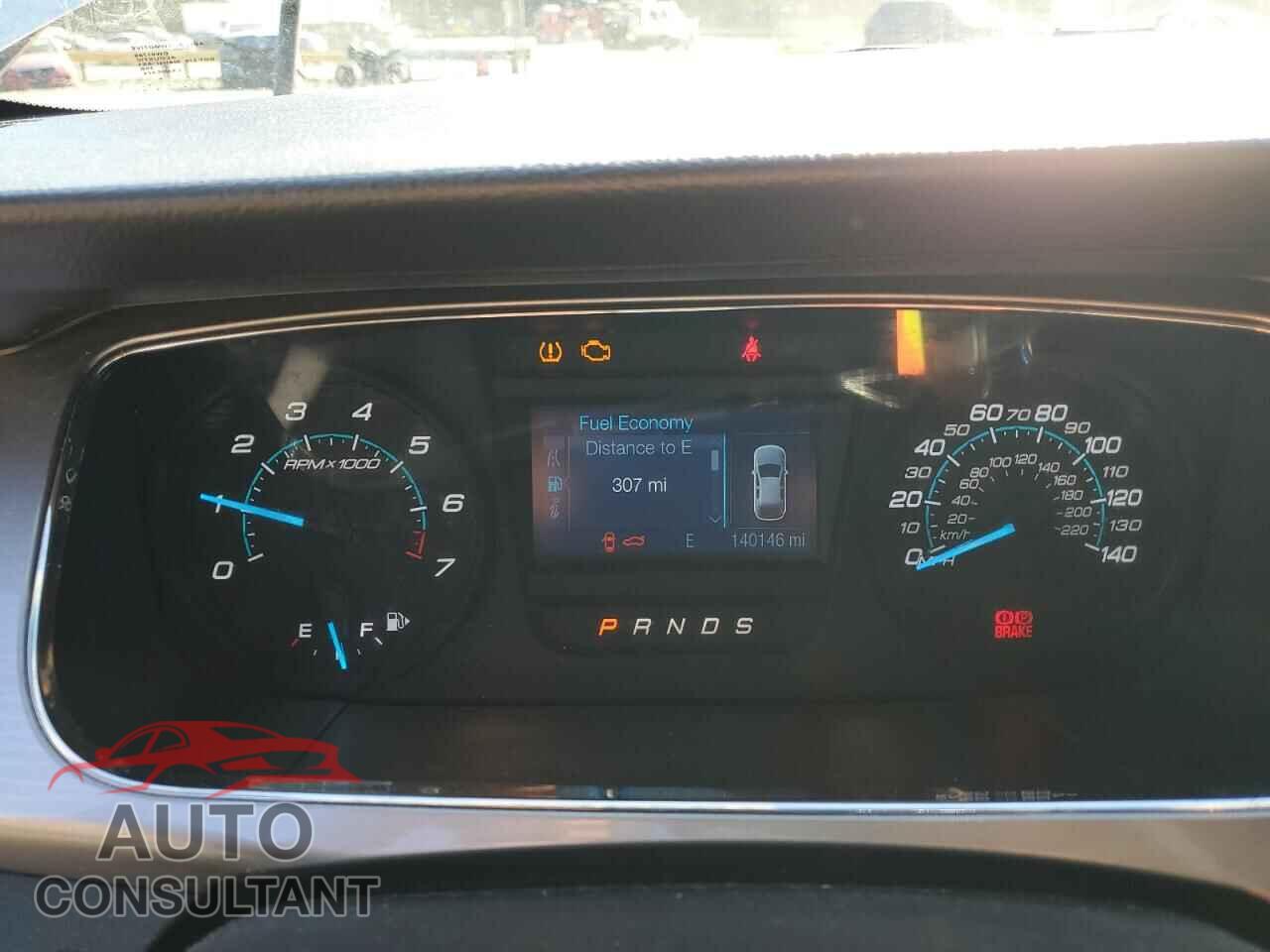 FORD TAURUS 2014 - 1FAHP2E80EG173854