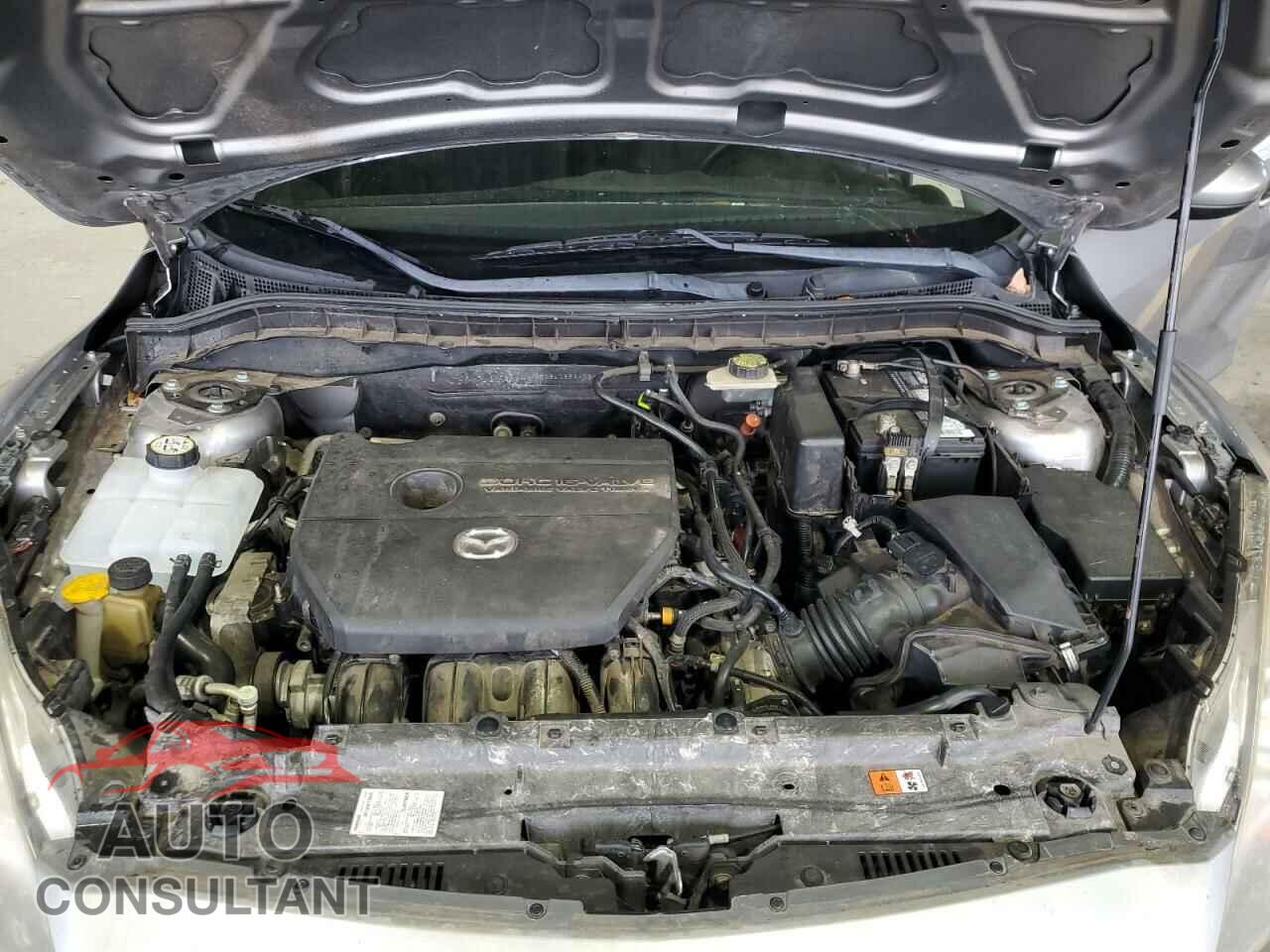 MAZDA 3 2010 - JM1BL1SF9A1244331