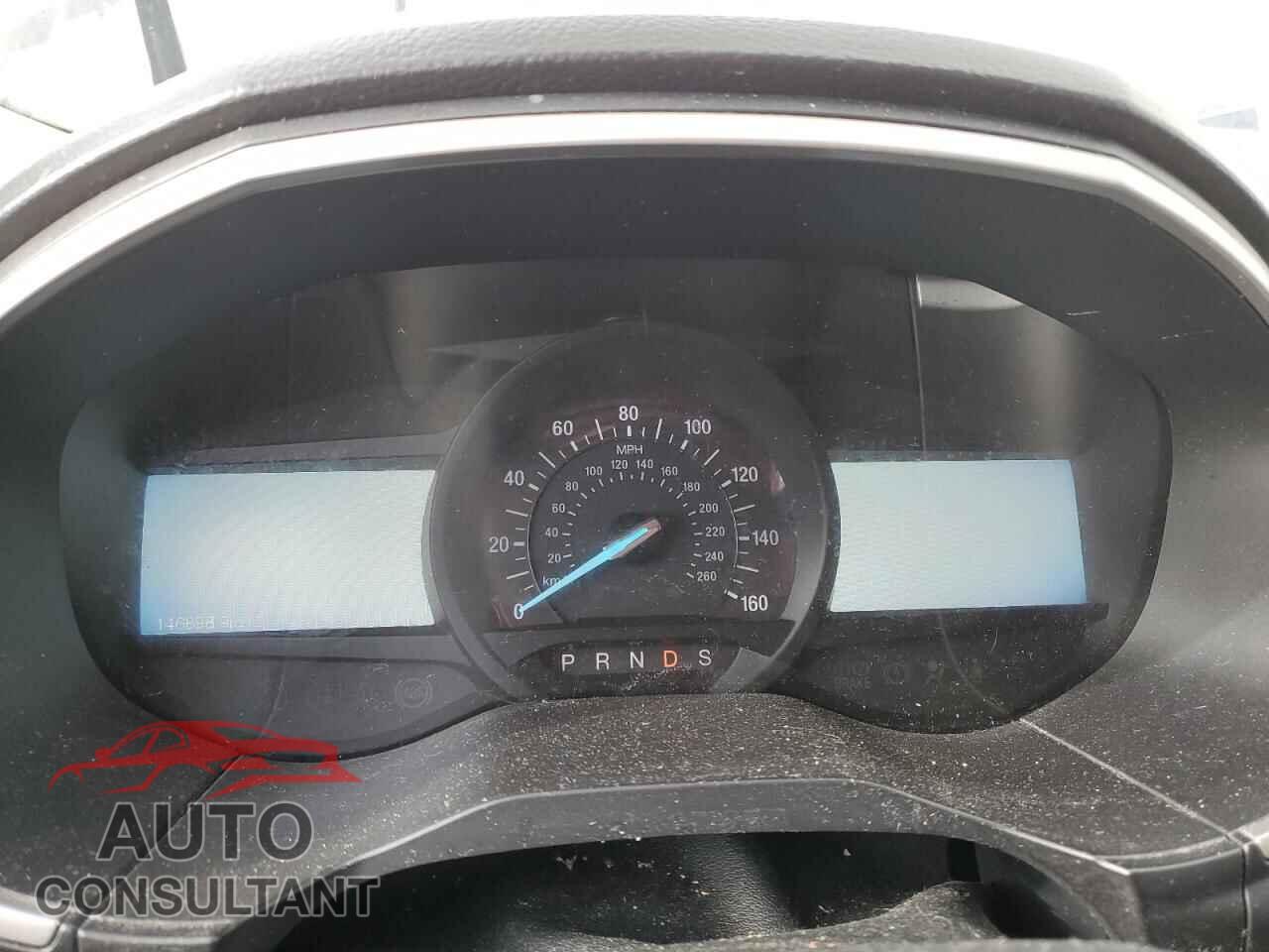 FORD EDGE 2017 - 2FMPK4J97HBB81715
