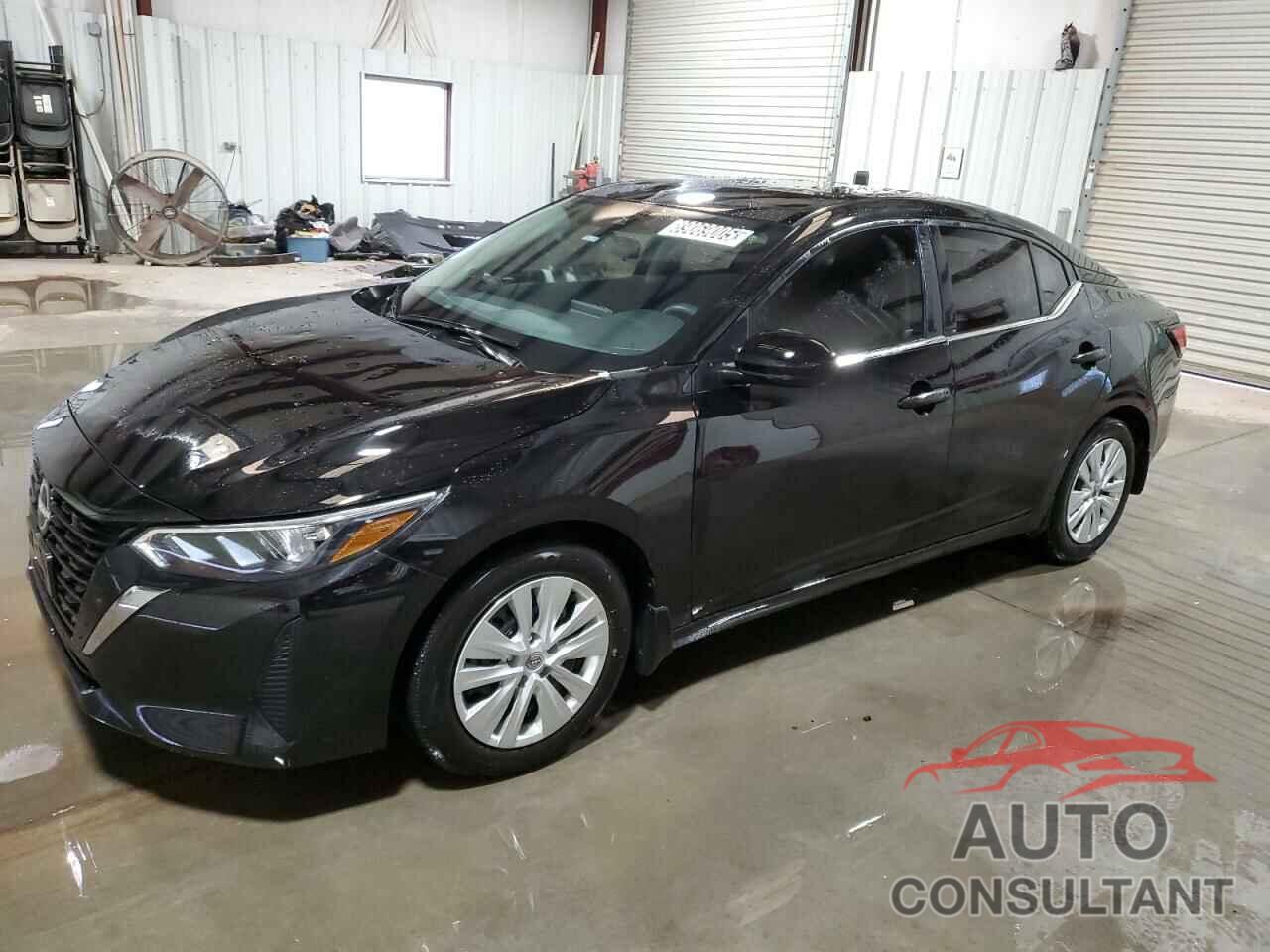 NISSAN SENTRA 2024 - 3N1AB8BV1RY313716