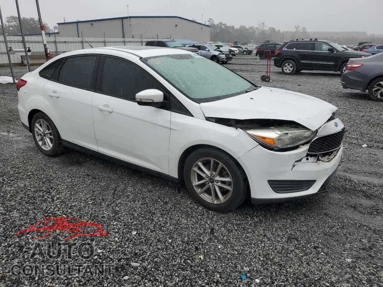 FORD FOCUS 2015 - 1FADP3F28FL214870