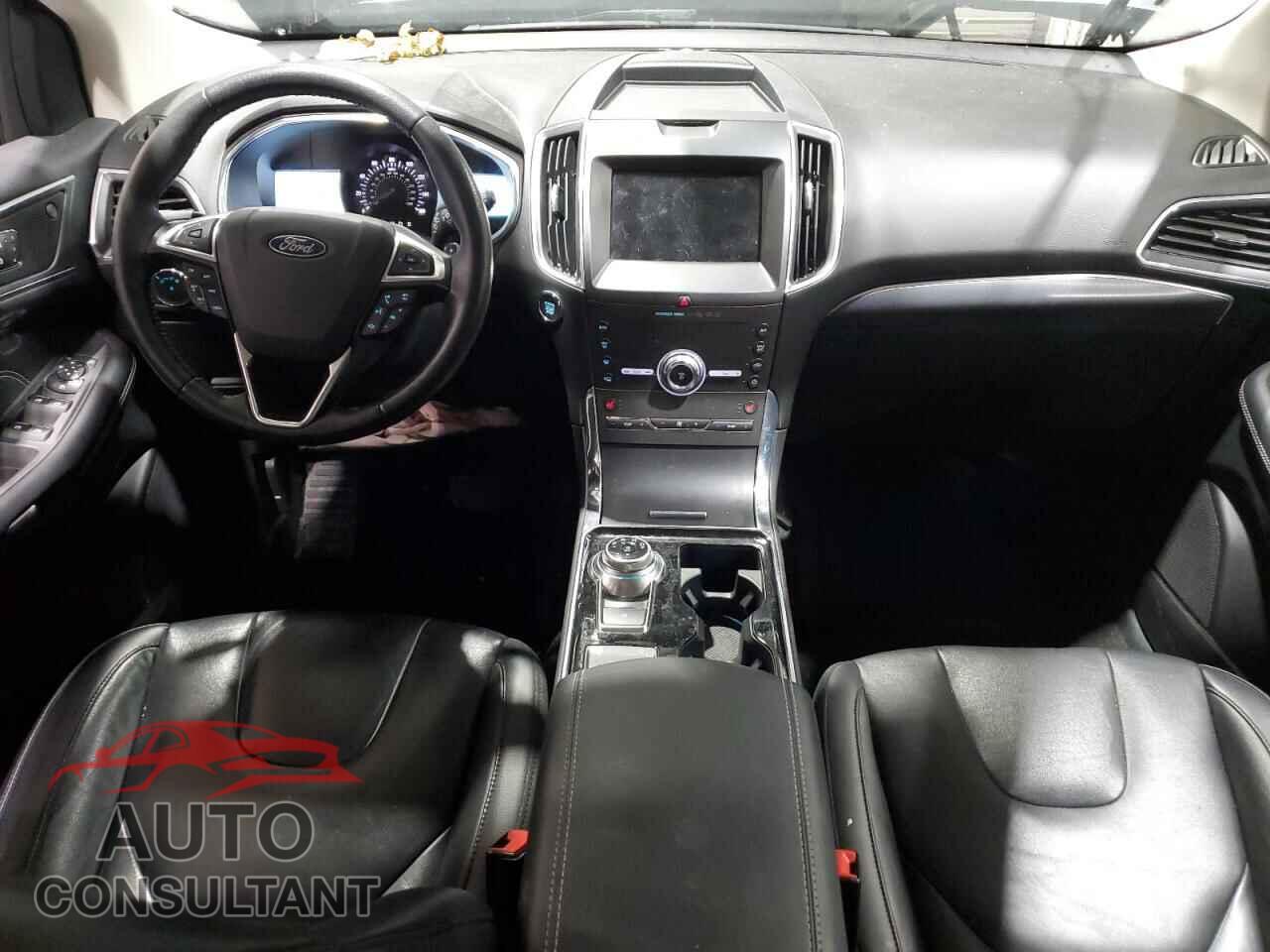 FORD EDGE 2020 - 2FMPK4K95LBB66184