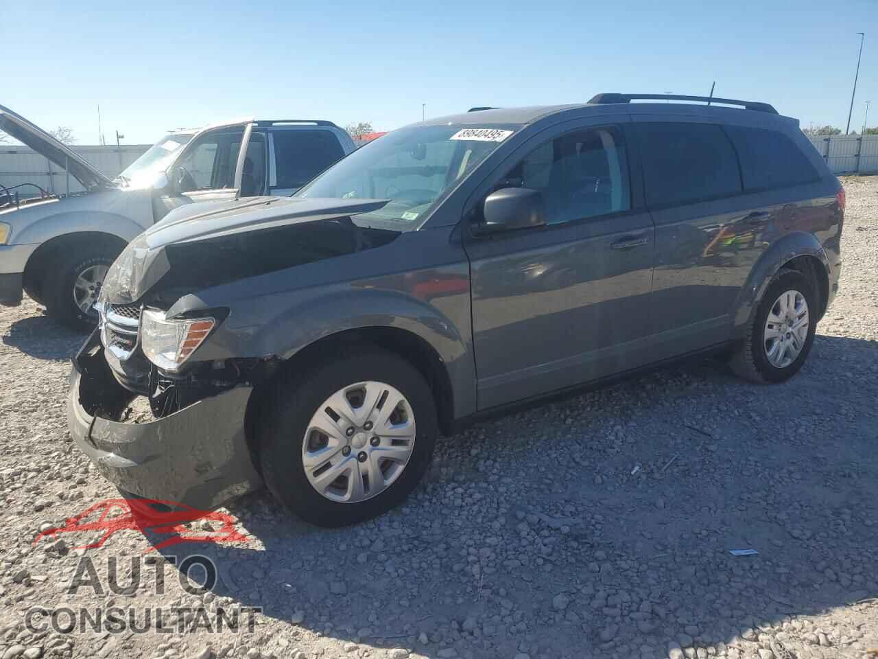 DODGE JOURNEY 2019 - 3C4PDCAB4KT751628