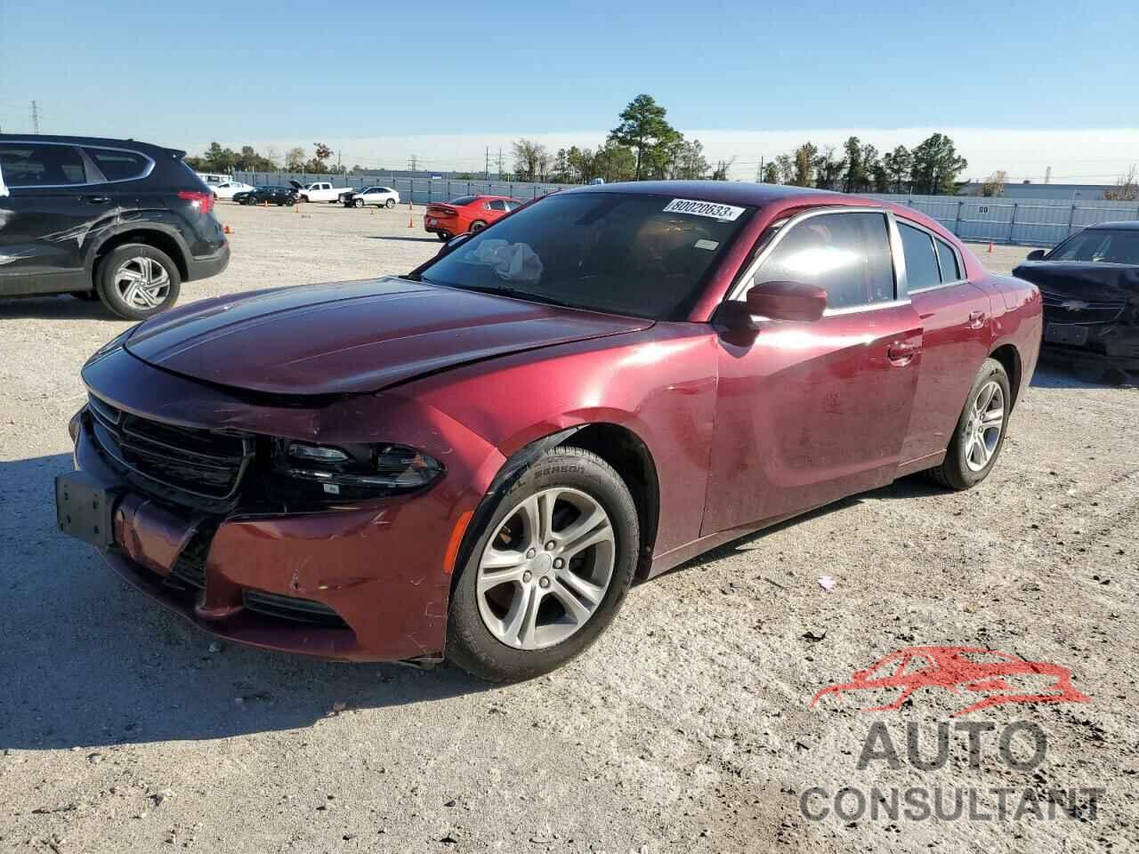 DODGE CHARGER 2019 - 2C3CDXBG5KH673180