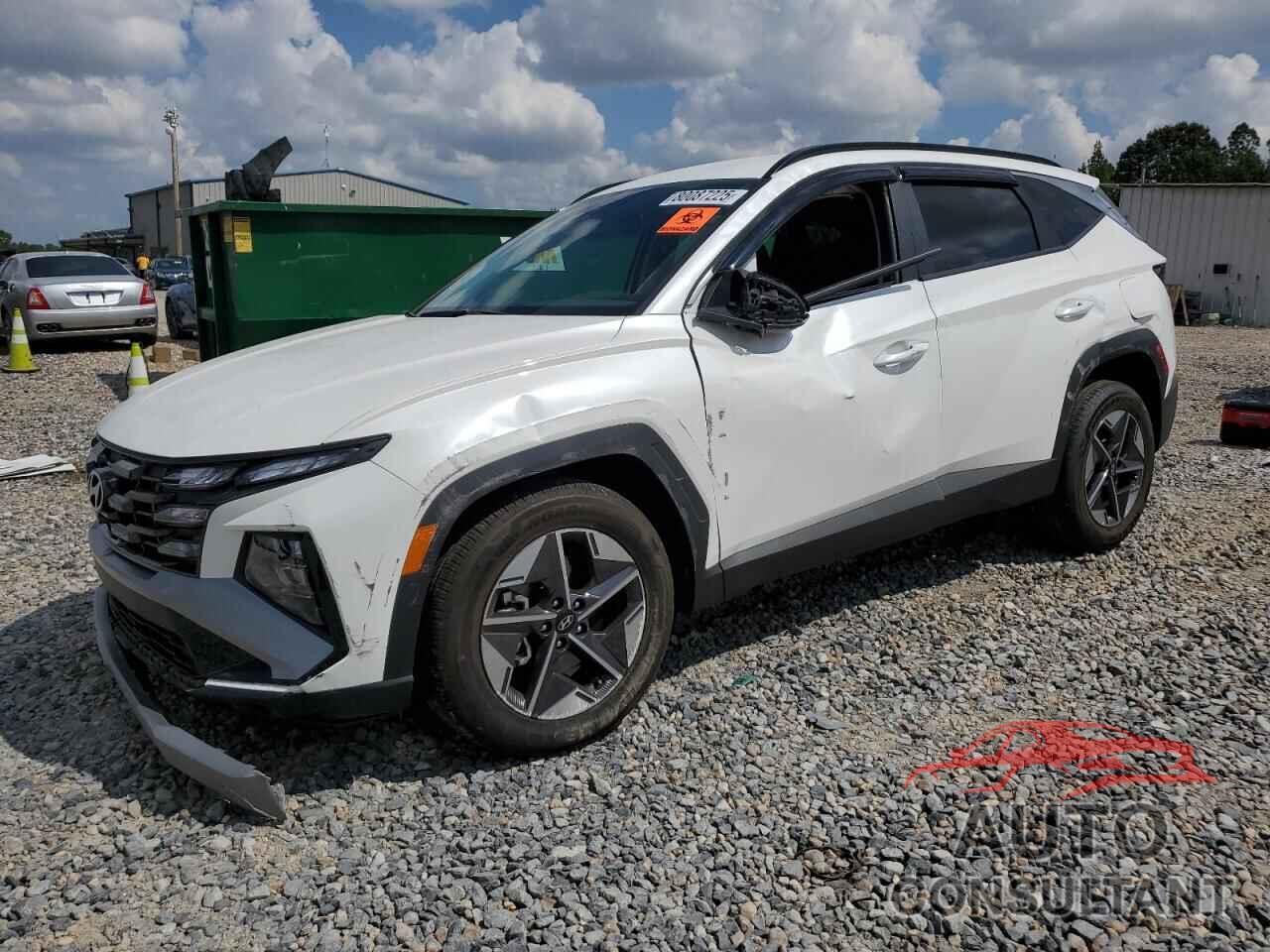 HYUNDAI TUCSON 2025 - 3KMJB3DE5SE014926