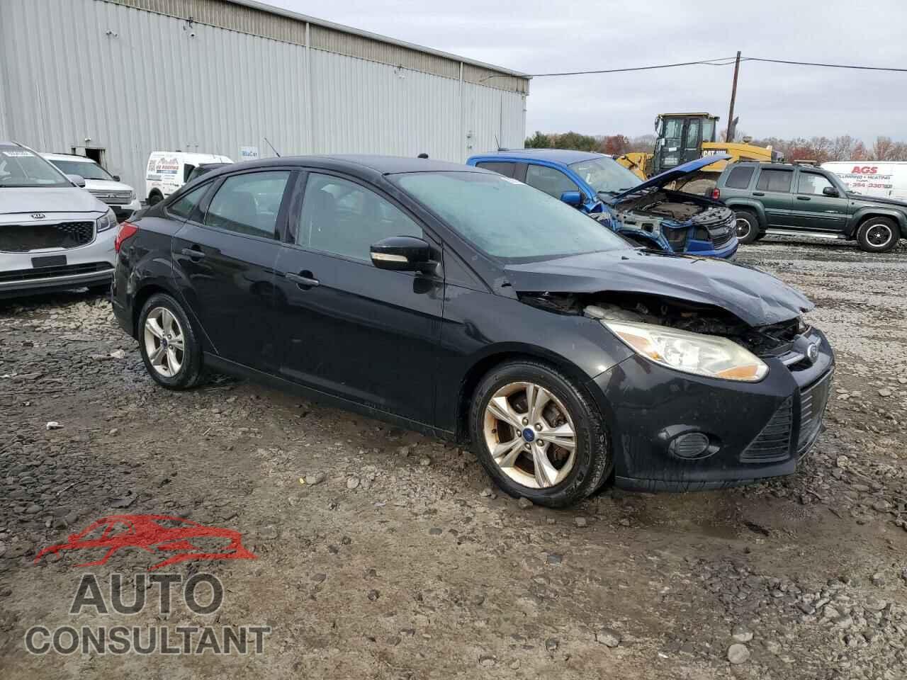 FORD FOCUS 2014 - 1FADP3F21EL358887