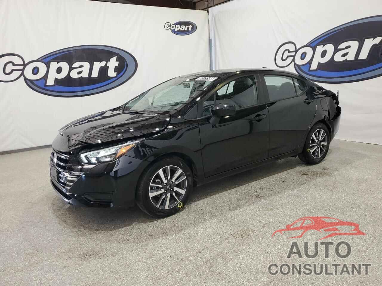 NISSAN VERSA 2025 - 3N1CN8EV9SL845682