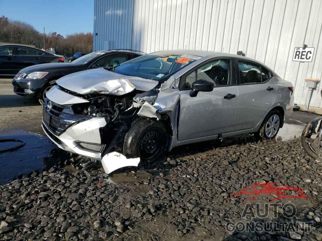 NISSAN VERSA 2024 - 3N1CN8DV2RL867454