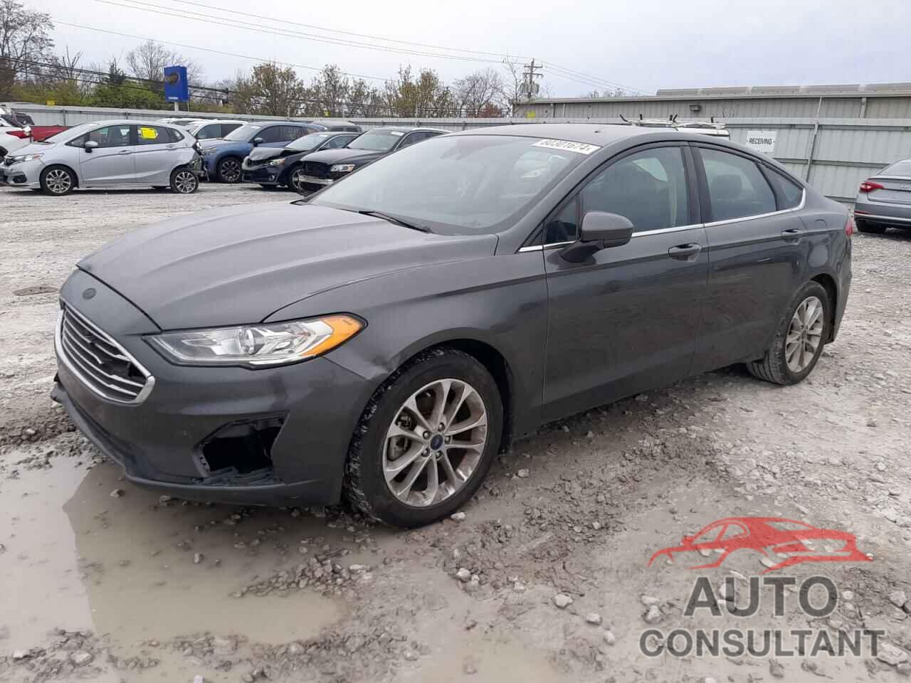 FORD FUSION 2020 - 3FA6P0HD9LR164564