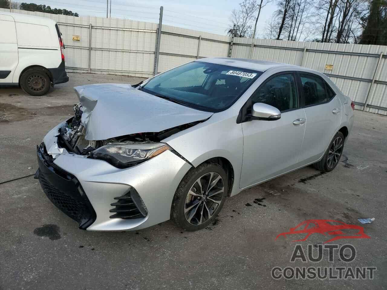 TOYOTA COROLLA 2018 - 2T1BURHE1JC054142