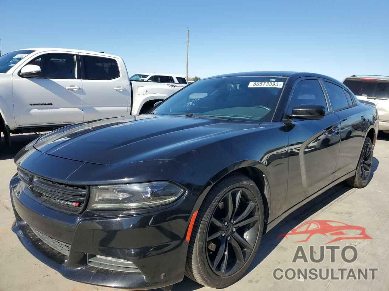 DODGE CHARGER 2016 - 2C3CDXHG4GH150828