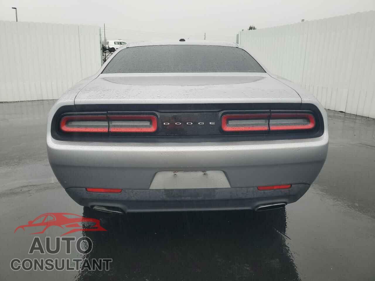 DODGE CHALLENGER 2015 - 2C3CDZAGXFH720075