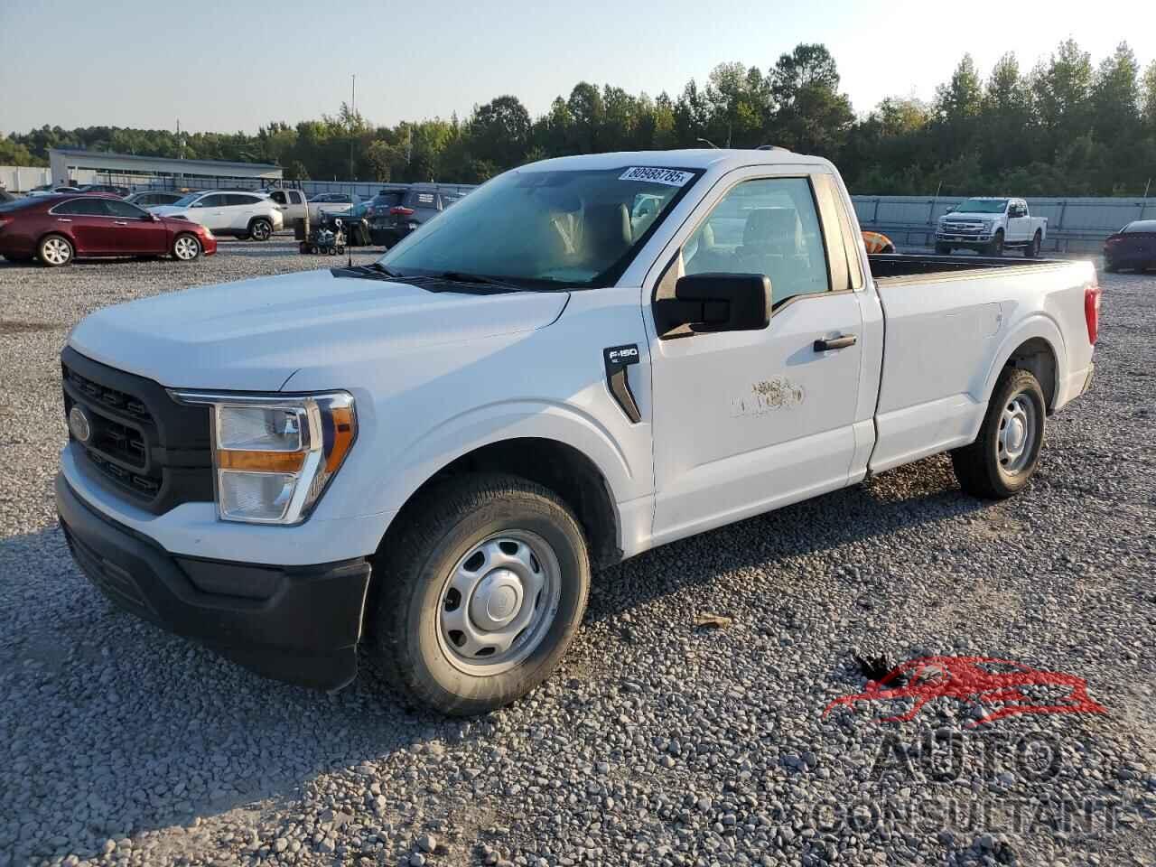 FORD All Models 2021 - 1FTMF1CB6MKD79728