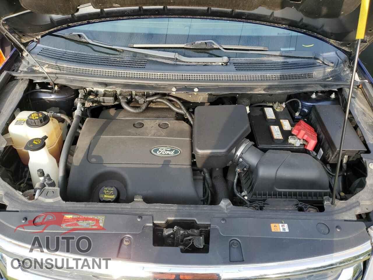 FORD EDGE 2013 - 2FMDK4KC1DBC49658