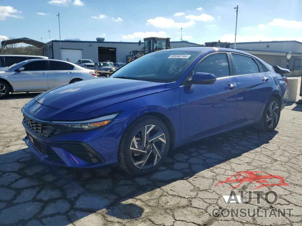 HYUNDAI ELANTRA 2024 - KMHLN4DJXRU093328
