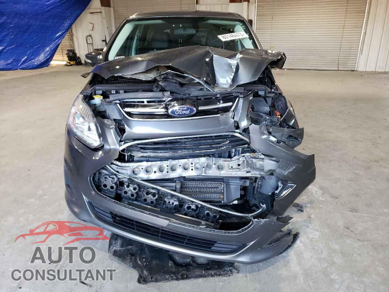 FORD CMAX 2017 - 1FADP5EU1HL100145