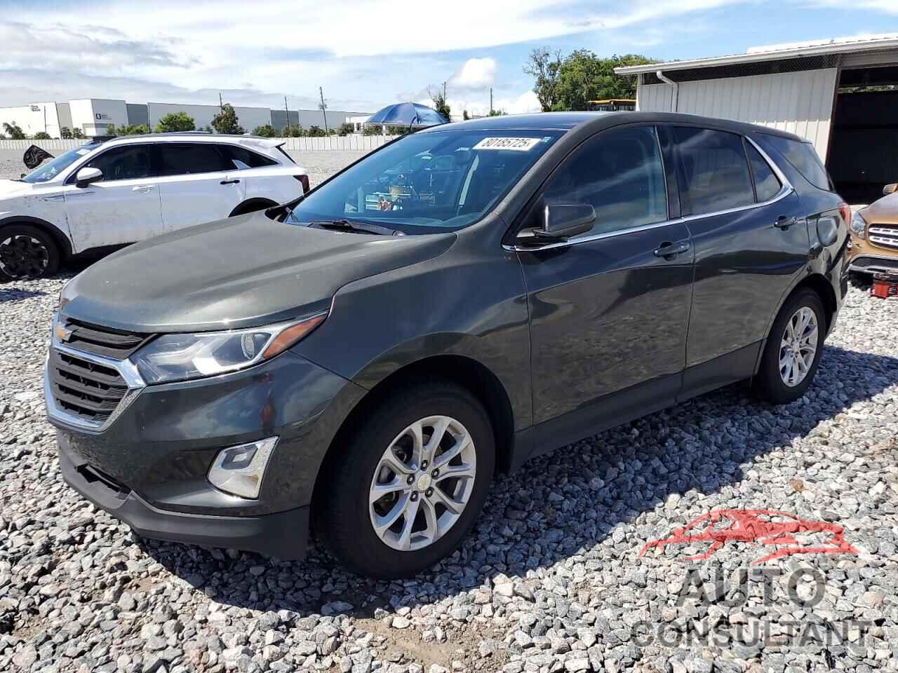 CHEVROLET EQUINOX 2018 - 3GNAXJEV9JS593661