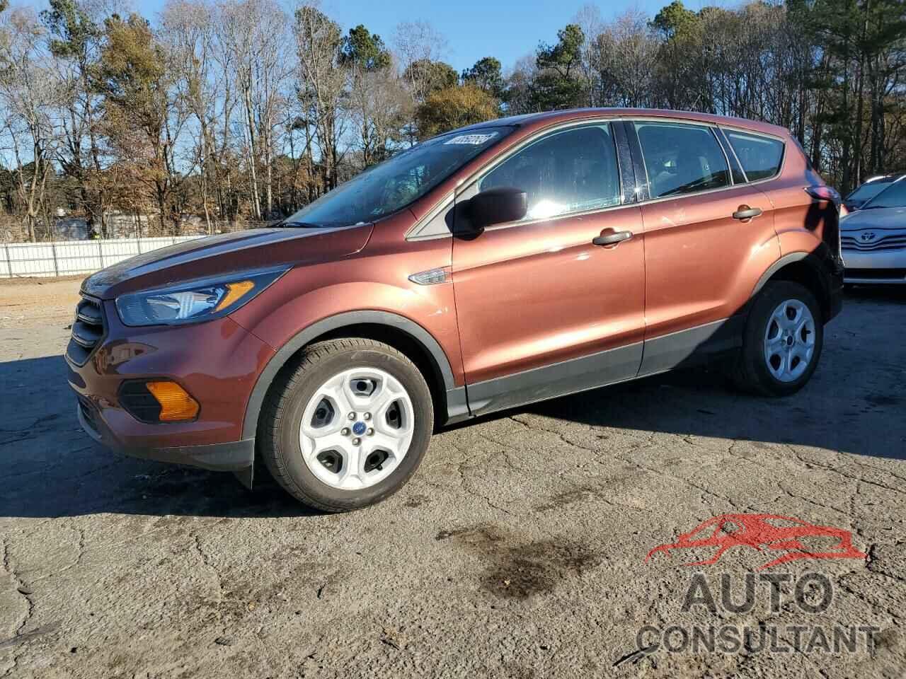 FORD ESCAPE 2018 - 1FMCU0F73JUB19494