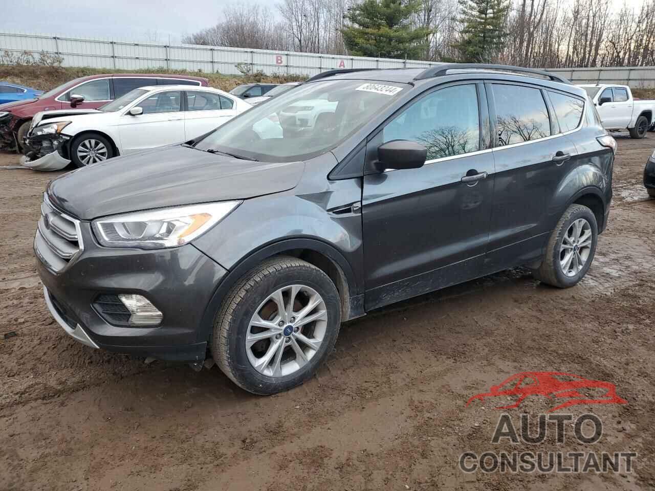 FORD ESCAPE 2017 - 1FMCU0GD3HUE14982