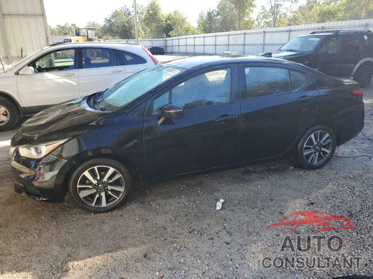 NISSAN VERSA 2021 - 3N1CN8EV8ML874917