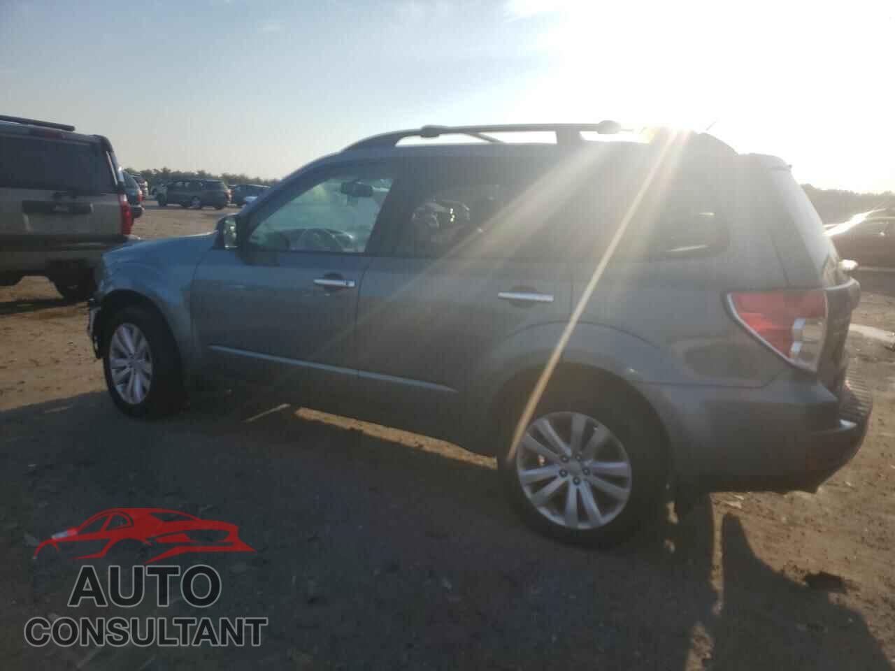 SUBARU FORESTER 2012 - JF2SHBEC5CH435197