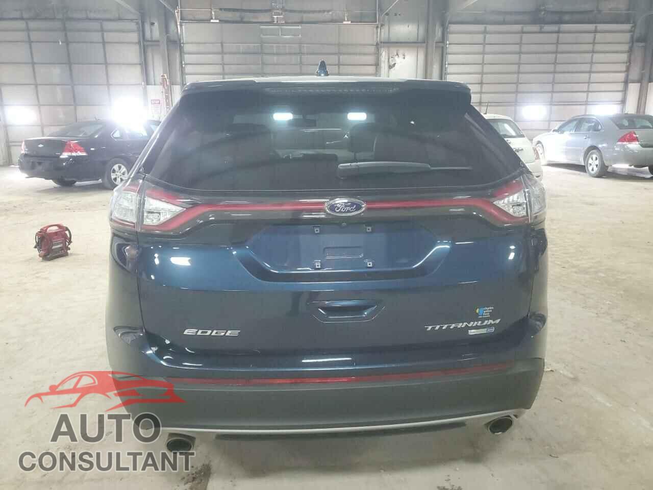 FORD EDGE 2017 - 2FMPK4K91HBB52578
