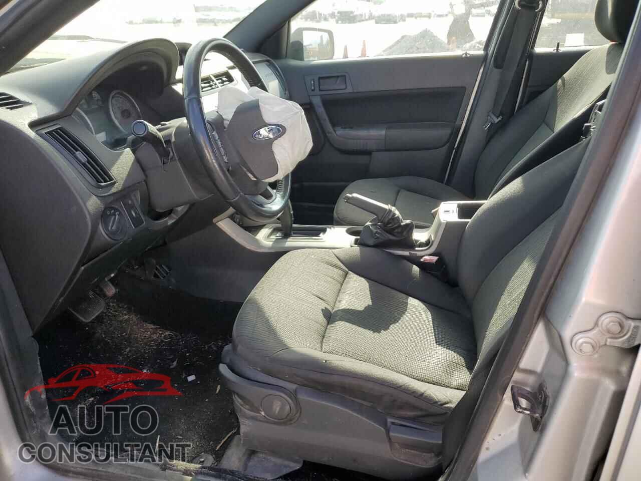 FORD FOCUS 2011 - 1FAHP3FN6BW119082