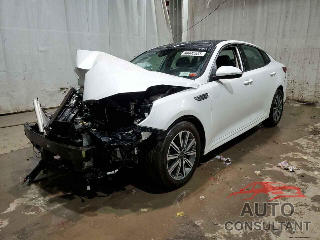 KIA OPTIMA 2020 - 5XXGU4L16LG411033