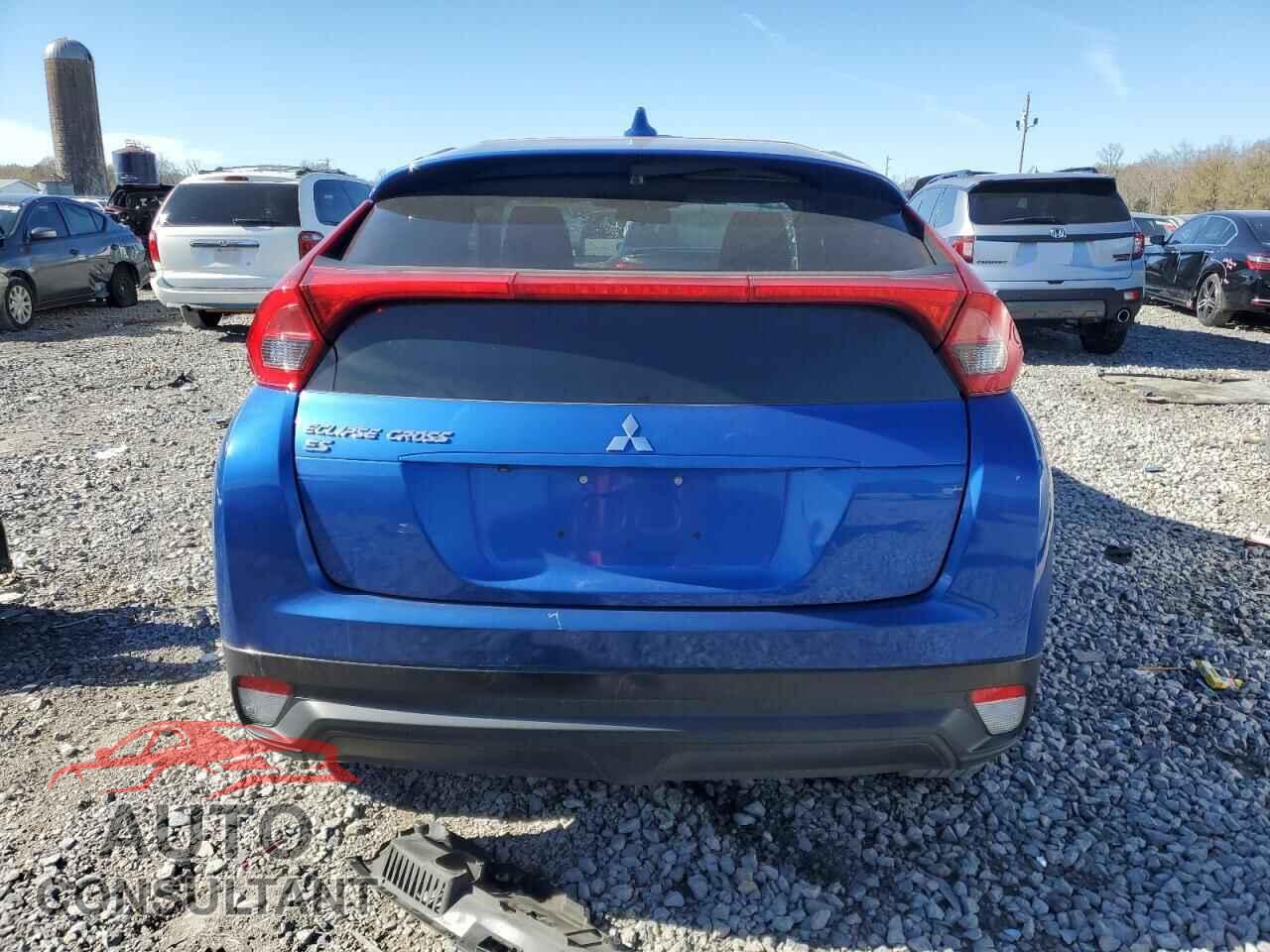 MITSUBISHI ECLIPSE 2020 - JA4AS3AA5LZ002845