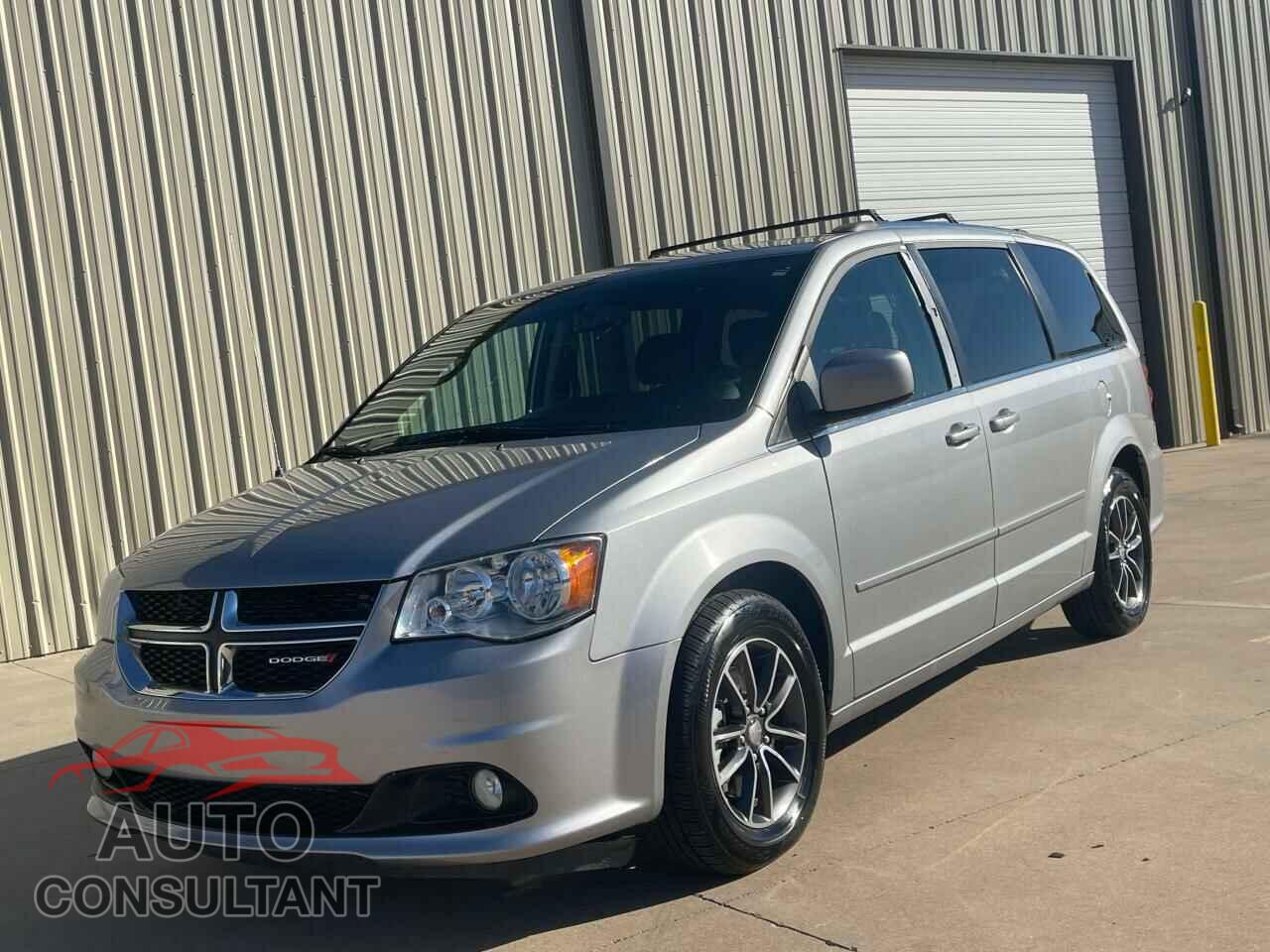 DODGE CARAVAN 2017 - 2C4RDGCG6HR779368