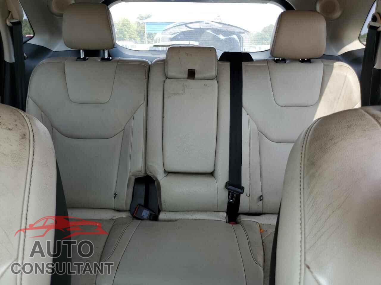 FORD EDGE 2018 - 2FMPK3K96JBB08141