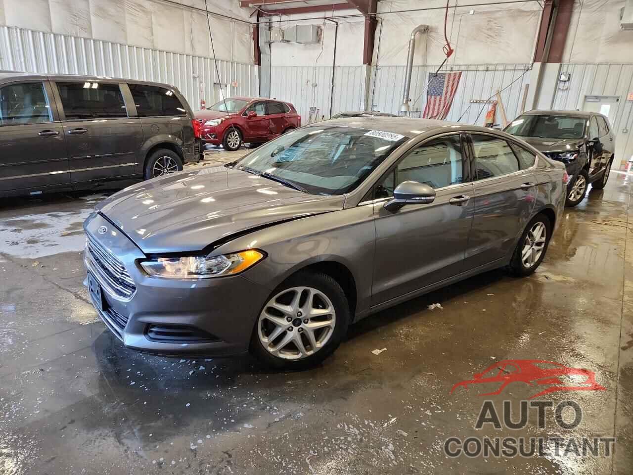 FORD FUSION 2014 - 1FA6P0H78E5389803
