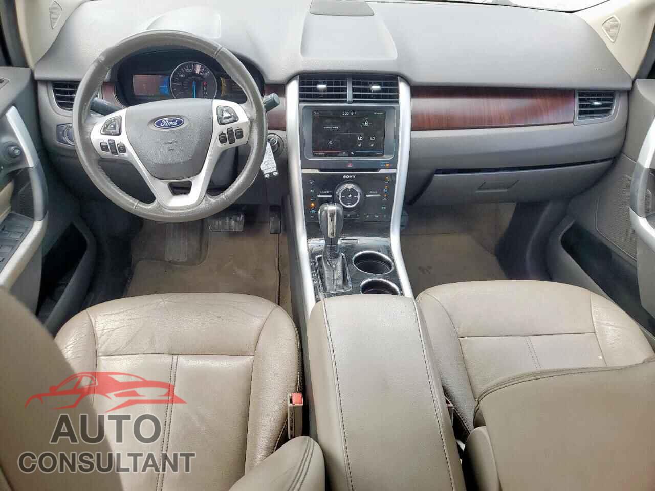 FORD EDGE 2011 - 2FMDK3KC7BBB66050