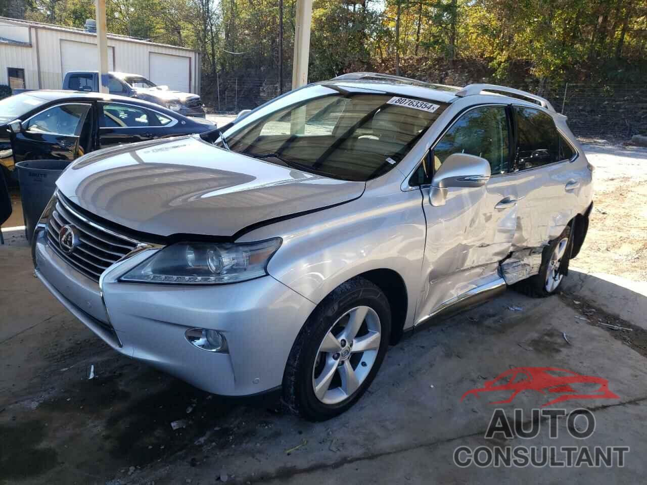 LEXUS RX350 2015 - 2T2BK1BA9FC330485