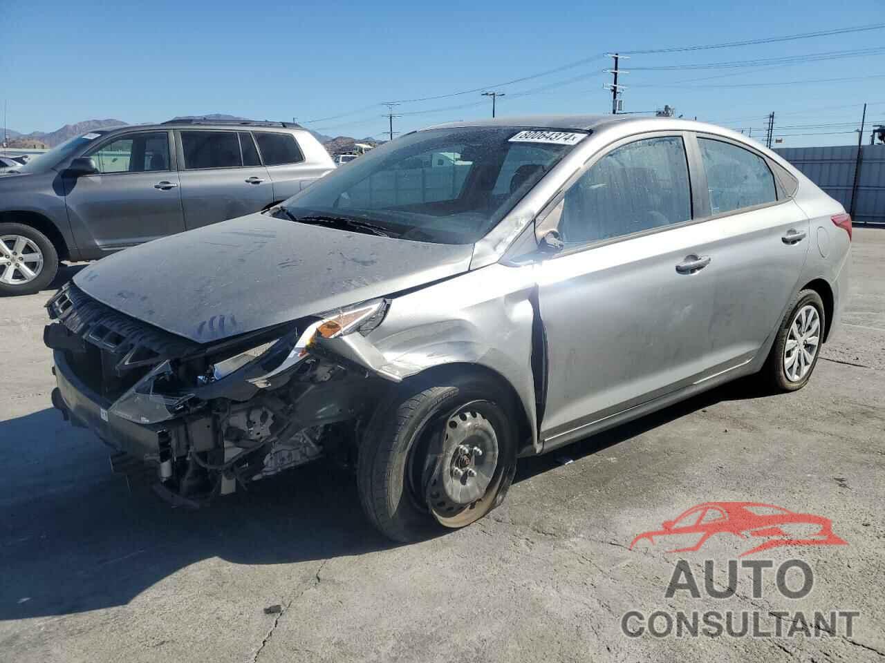 HYUNDAI ACCENT 2021 - 3KPC24A65ME149535