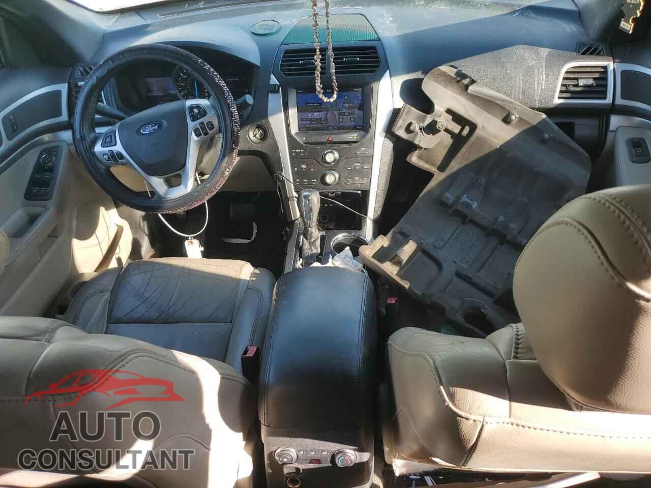 FORD EXPLORER 2013 - 1FM5K7D82DGA57883