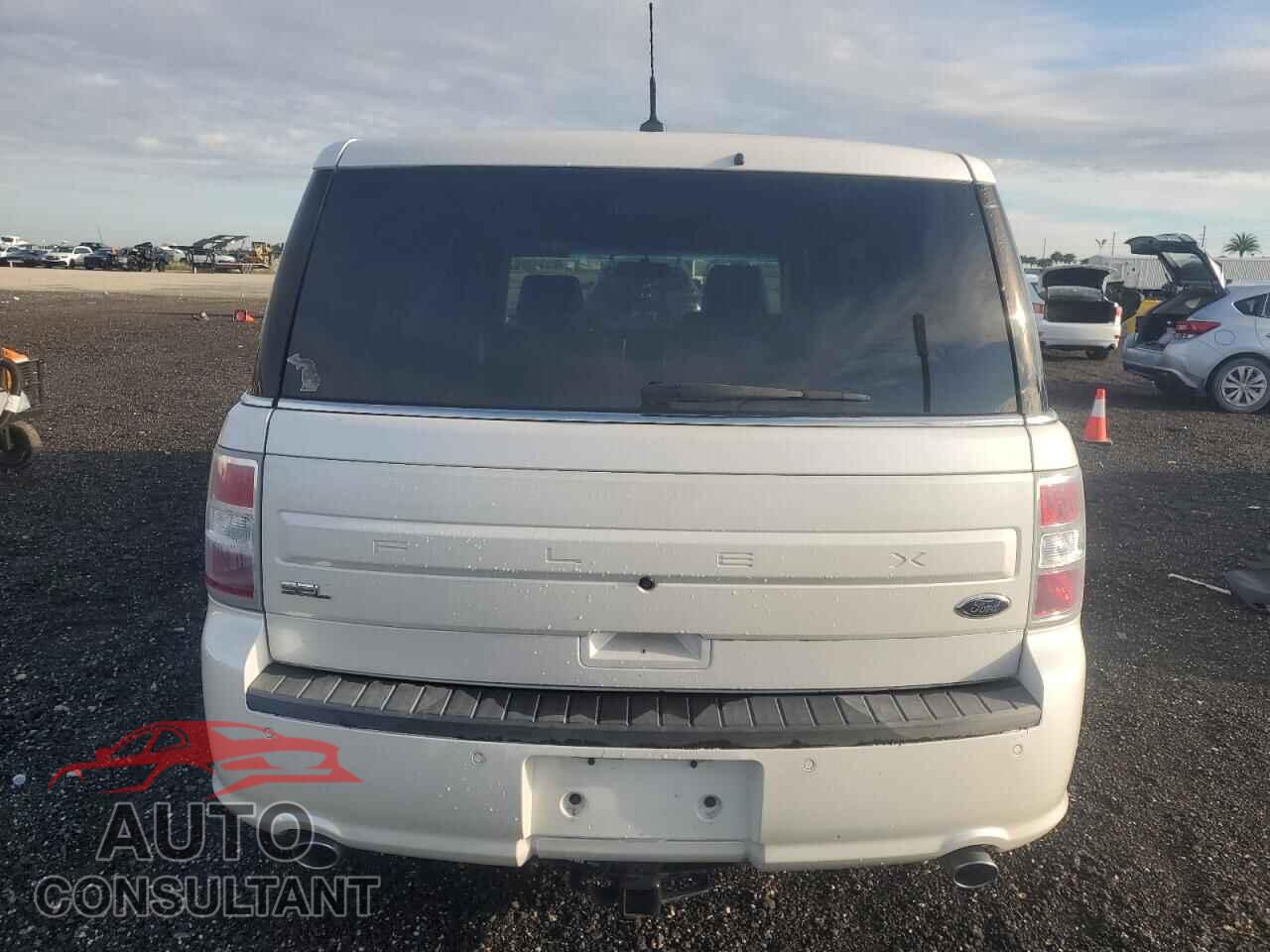 FORD FLEX 2014 - 2FMGK5C85EBD28166