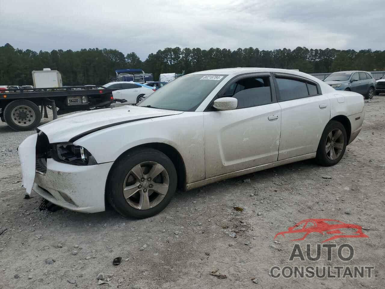 DODGE CHARGER 2013 - 2C3CDXBG9DH591620