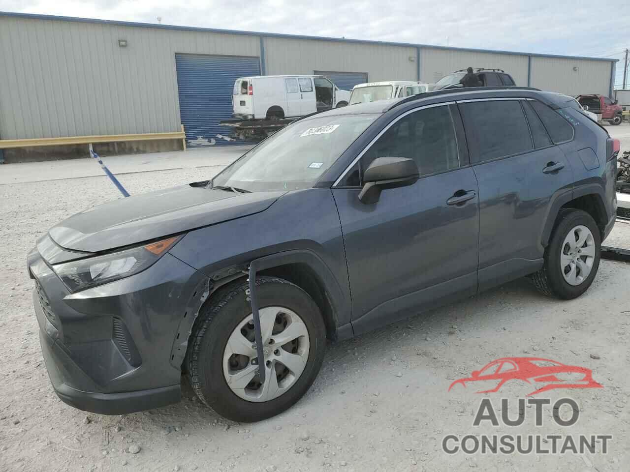 TOYOTA RAV4 2019 - JTMH1RFV1KD506598