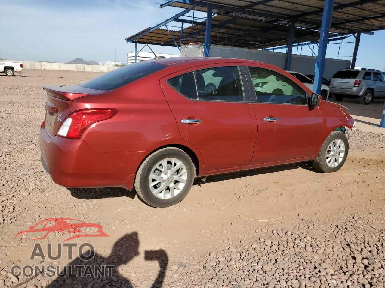NISSAN VERSA 2017 - 3N1CN7AP9HL817231