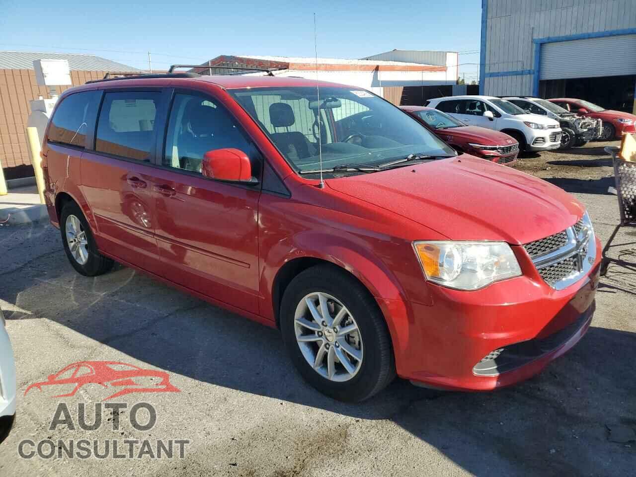 DODGE CARAVAN 2015 - 2C4RDGCG6FR744794
