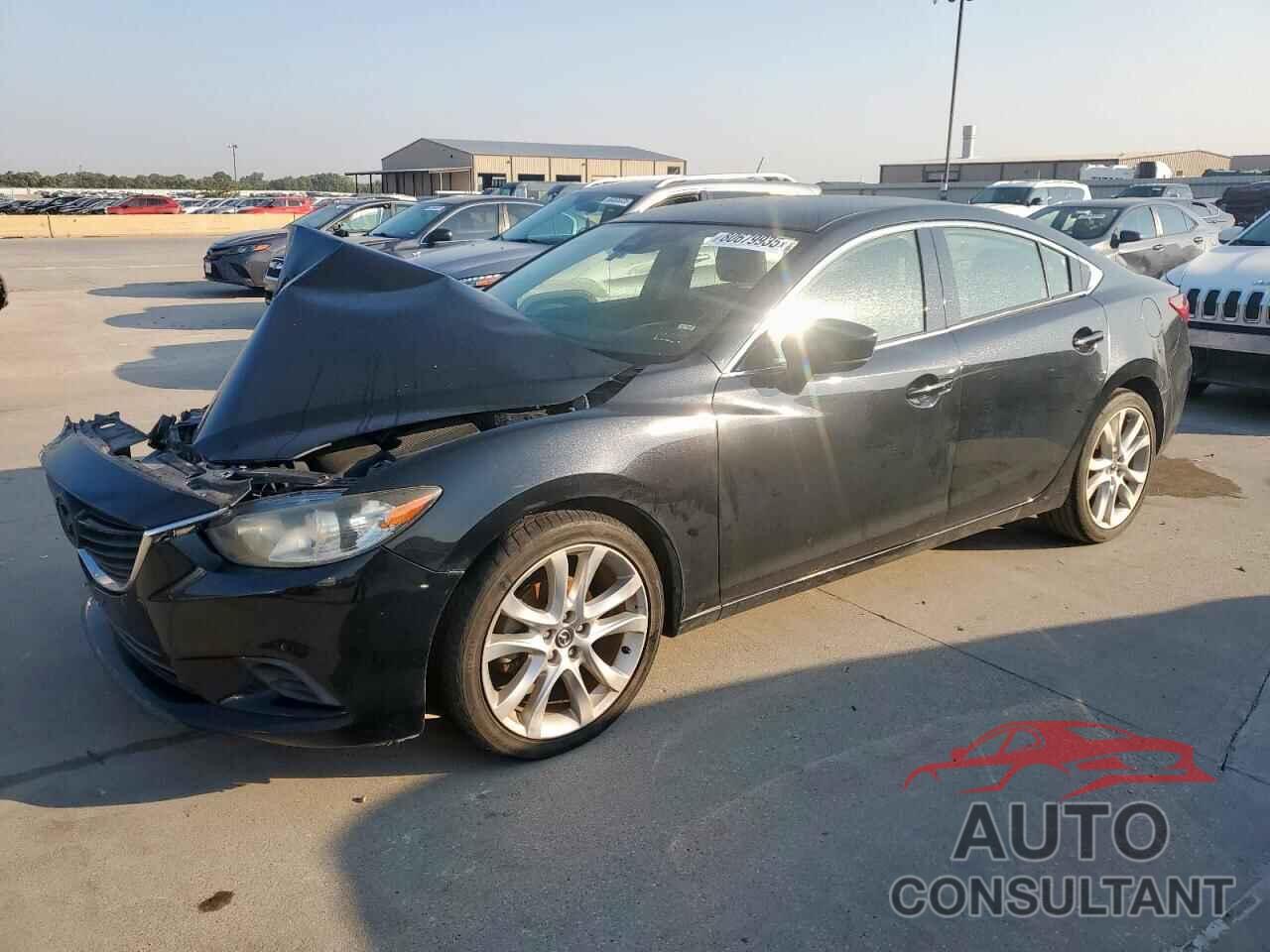 MAZDA 6 2017 - JM1GL1V54H1130370