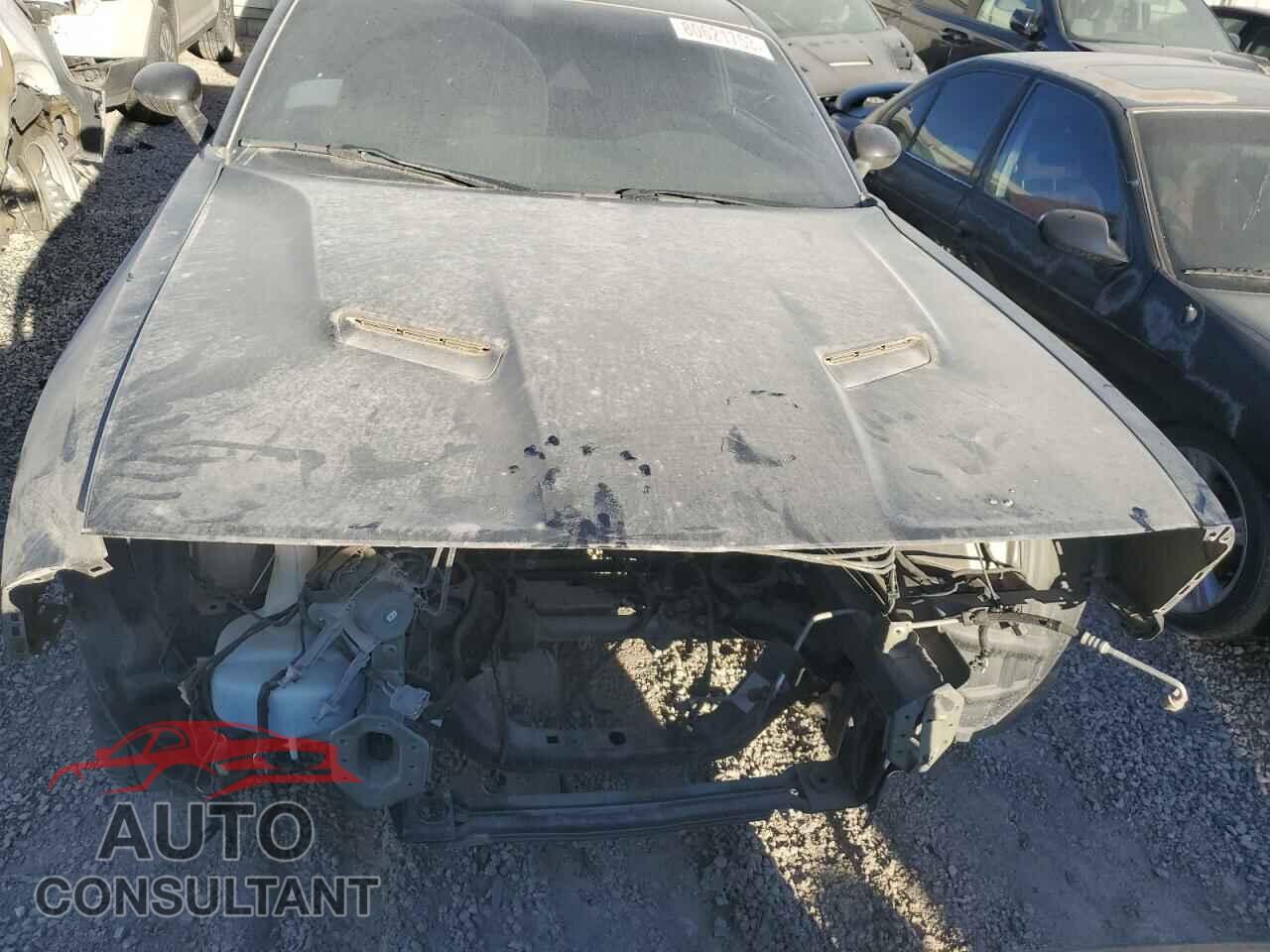 DODGE CHALLENGER 2017 - 2C3CDZBTXHH608990