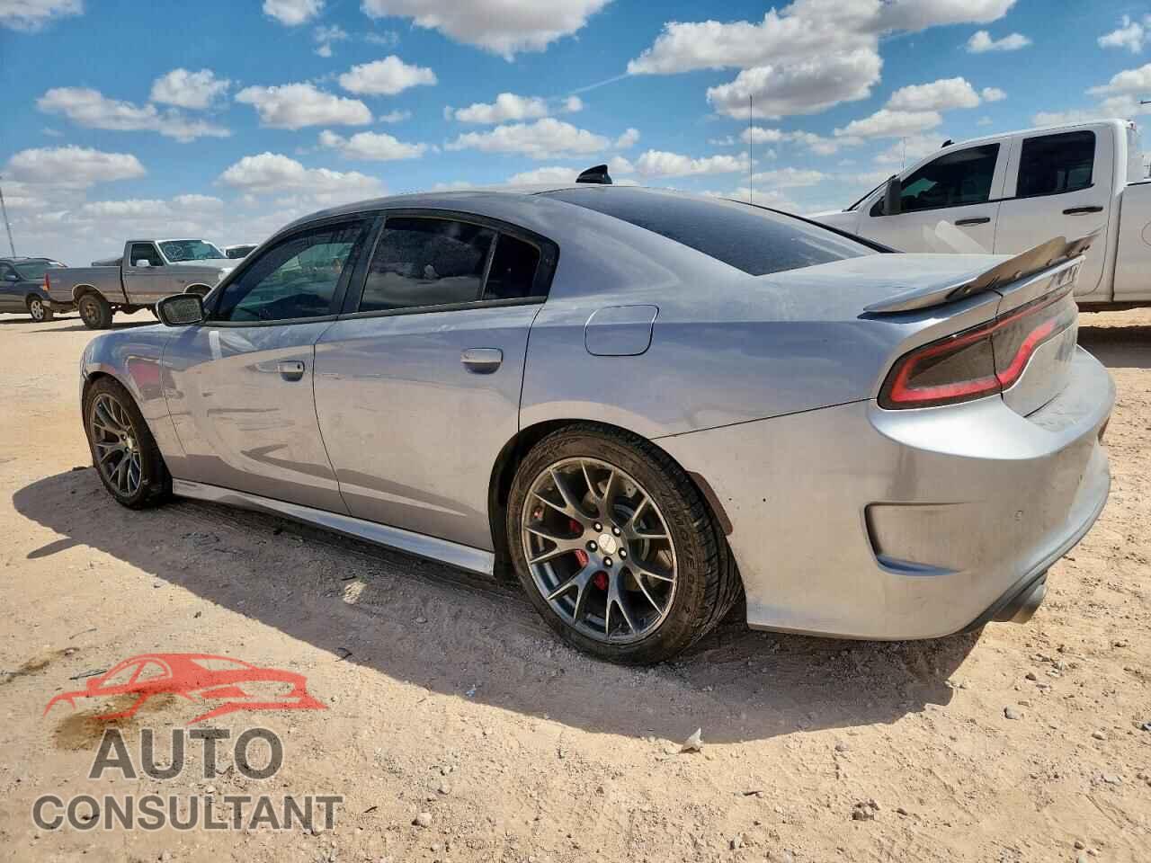 DODGE CHARGER 2017 - 2C3CDXEJ6HH500221