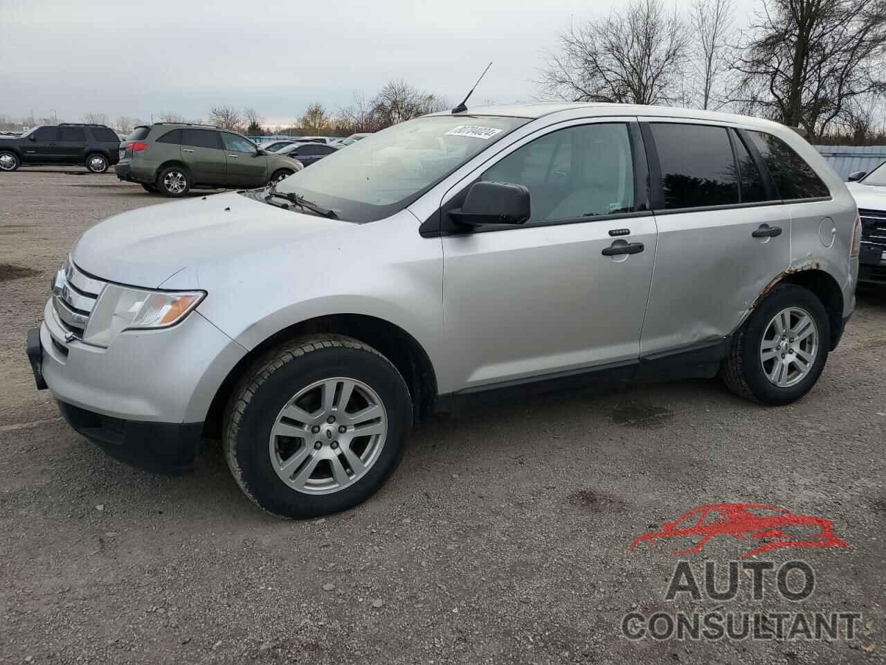 FORD EDGE 2010 - 2FMDK3GC1ABA43464