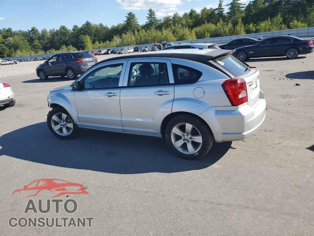 DODGE CALIBER 2012 - 1C3CDWDA2CD506521