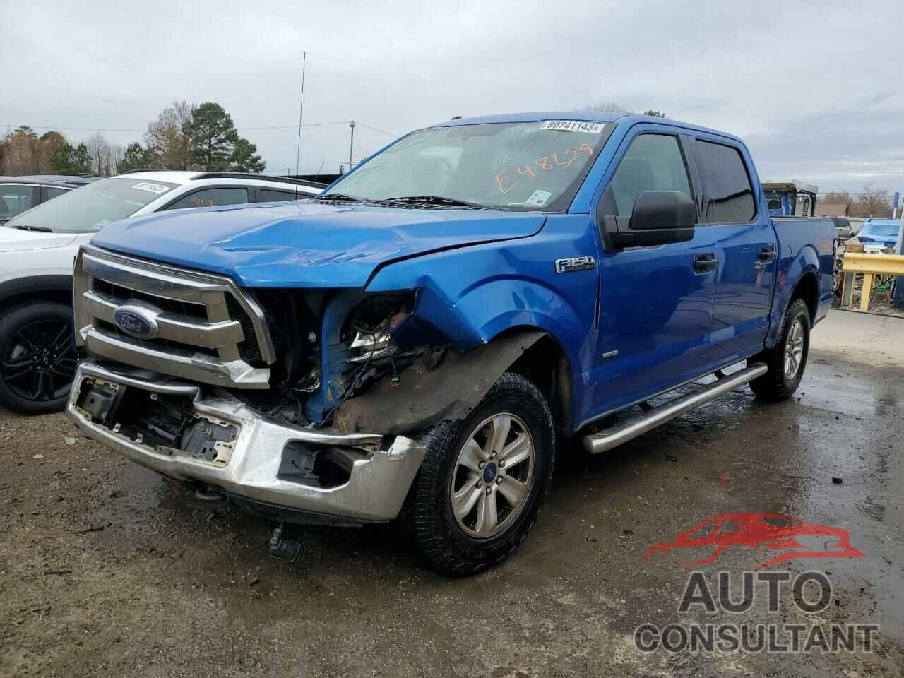 FORD F-150 2016 - 1FTEW1EG4GKE48529