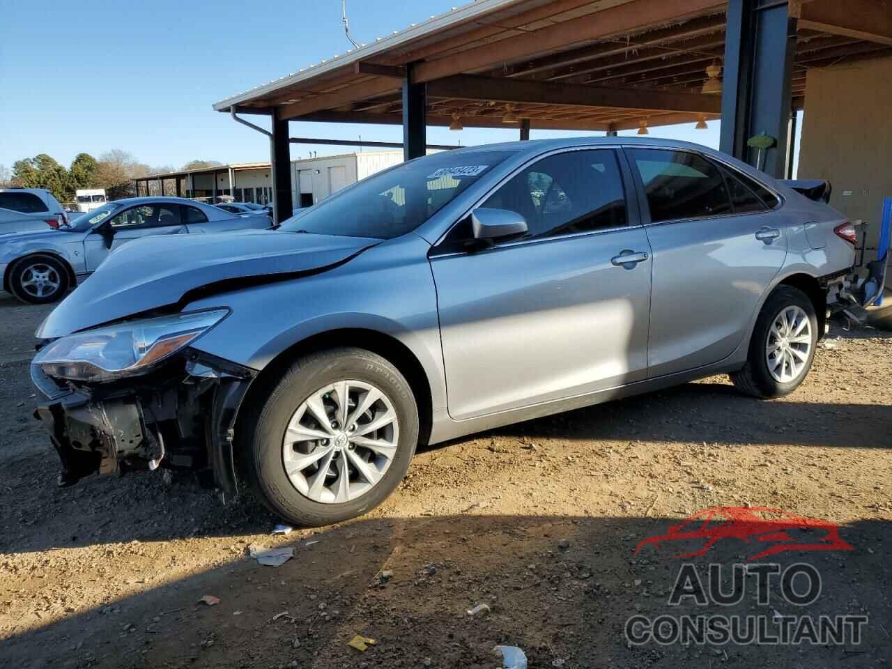 TOYOTA CAMRY 2017 - 4T1BF1FK2HU432076